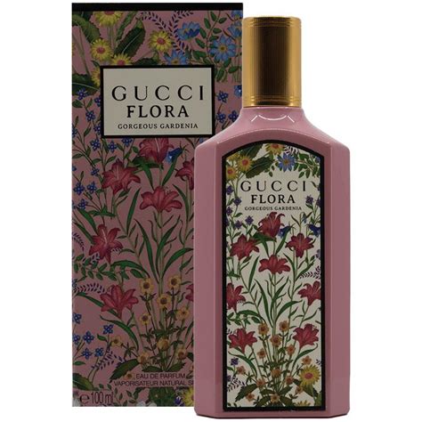 gucci flora gorgeous gardenia eau de toilette vaporiser|gucci flora gorgeous gardenia price.